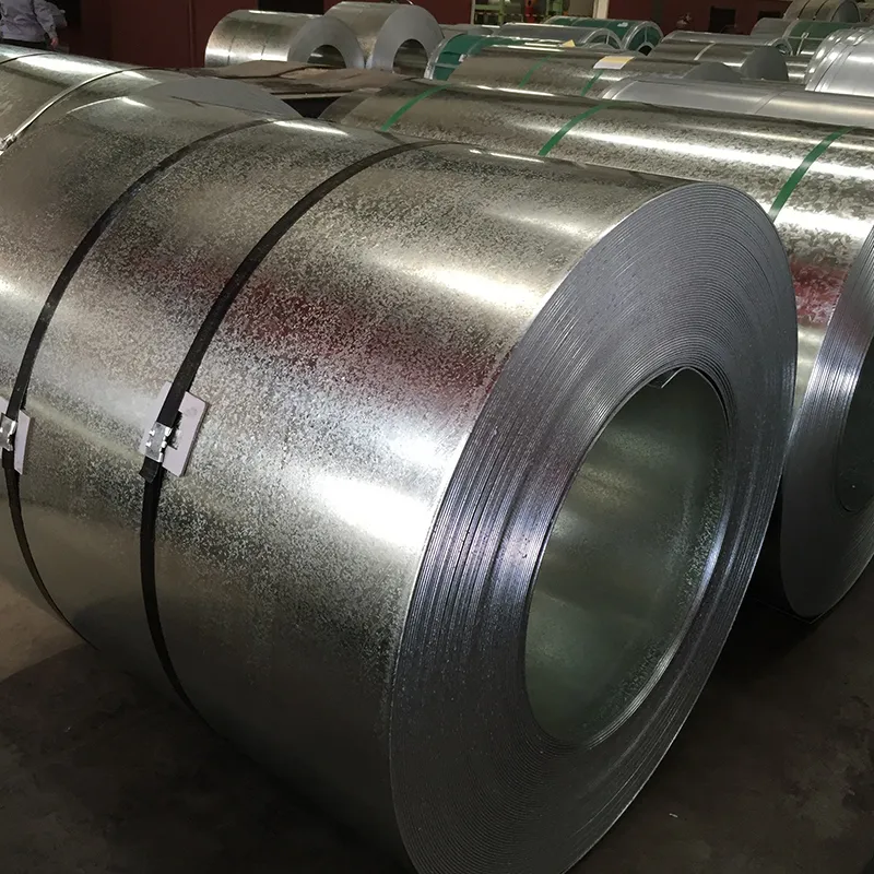 galvanized steel coil&strip